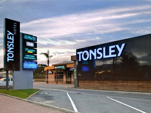 Tonsley Hotel - Tourism Bookings 1