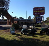 Tooleybuc Club Motor Inn - Tourism Bookings