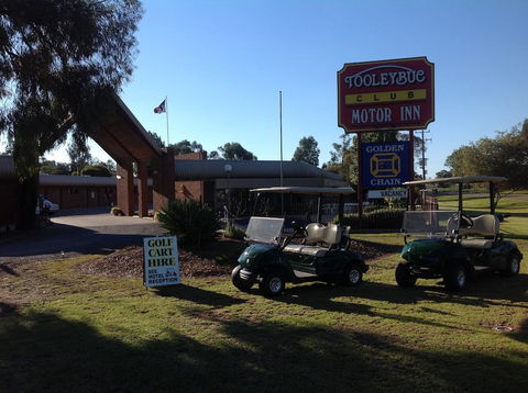 Tooleybuc Club Motor Inn - Tourism Bookings 0