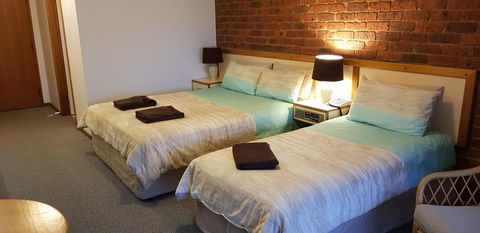 Tooleybuc Club Motor Inn - Tourism Bookings 1