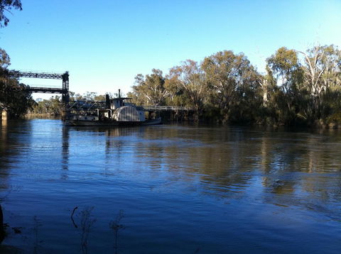 Tooleybuc Club Motor Inn - Tourism Bookings 3