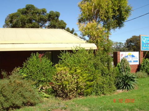 Tooleybuc Country Roads Motor Inn - Tourism Bookings 3