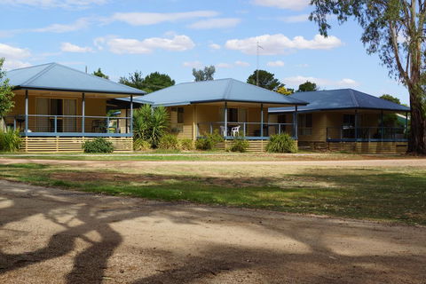 Tooleybuc River Retreat Villas - Tourism Bookings 0
