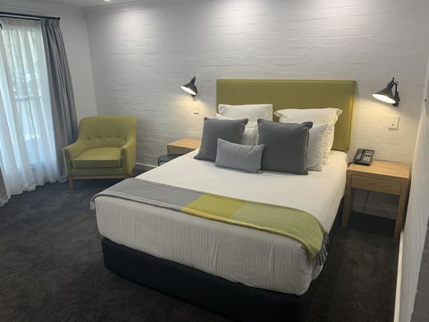 Town Square Motel - Tourism Bookings 1
