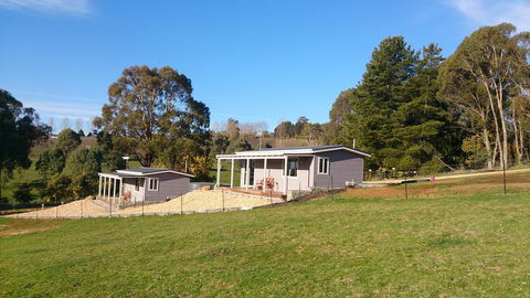 Towac Valley Cabins - Tourism Bookings 1
