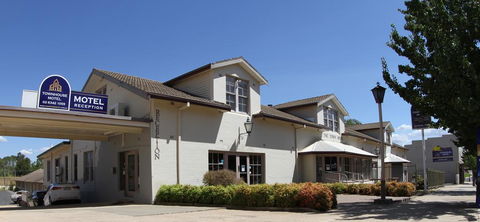 Townhouse Motel Cowra - Events Australia 0