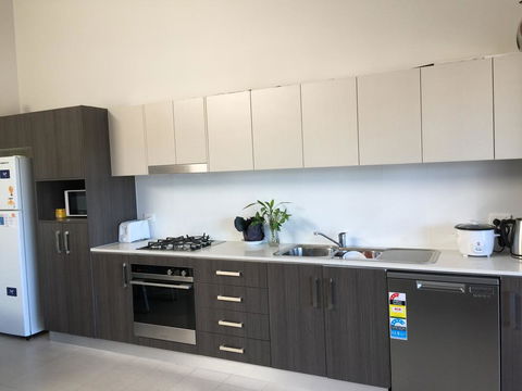Townhouse - Tourism Bookings 2