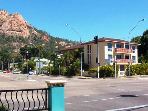 Townsville Apartments On Gregory - Tourism Bookings 0