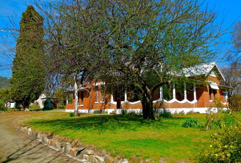 Tracton Homestead - Tourism Bookings 0
