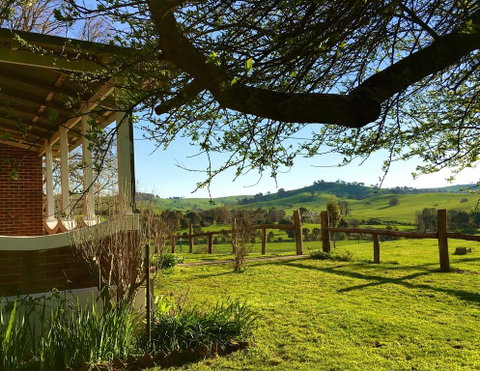 Tracton Homestead - Tourism Bookings 1