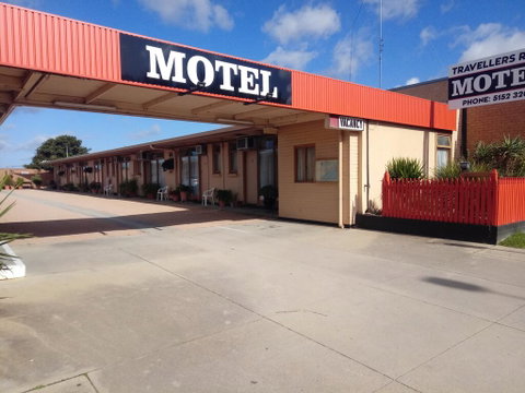Travellers Rest Motel - Events Australia 1