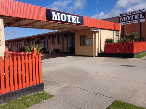 Travellers Rest Motel - Events Australia 2