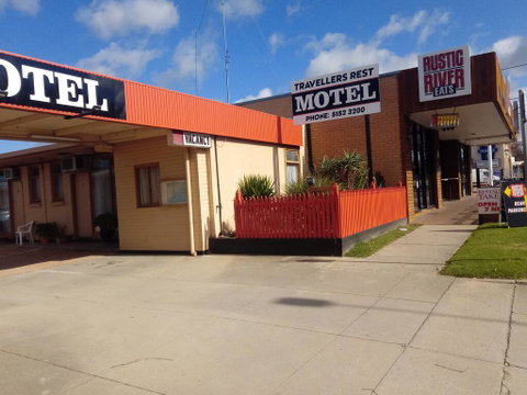 Travellers Rest Motel - Events Australia 0