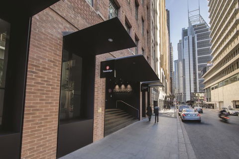Travelodge Hotel Sydney Martin Place - Tourism Bookings 0
