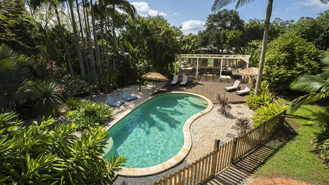Treehouse On Plantation - Accommodation Europe 0