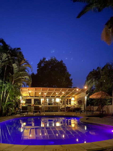 Treehouse On Plantation - Accommodation Europe 3