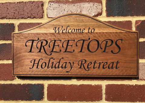 Treetops Holiday Retreat - Events Australia 2