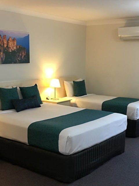 Tuckerbox Motor Inn - Tourism Bookings 1