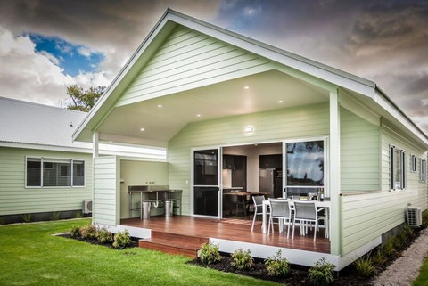 Turner Caravan Park - Events Australia 1