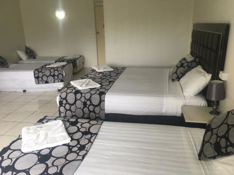 Tweed Central Motel - Tourism Bookings 2