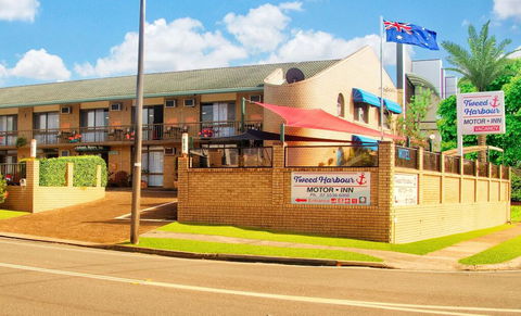 Tweed Harbour Motor Inn - Tourism Bookings 0