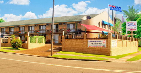 Tweed Harbour Motor Inn - Tourism Bookings 2