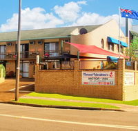 Tweed Harbour Motor Inn - Tourism Bookings