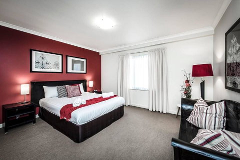 Two Bedder With Parking Close To Perth City Centre - Tourism Bookings 2