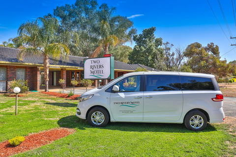 Two Rivers Motel - Tourism Bookings 2