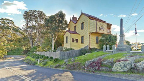 Two Story Bed And Breakfast - Events Australia 0