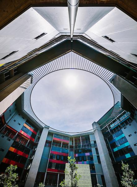 UniLodge John Grey Hall - Events Australia 3