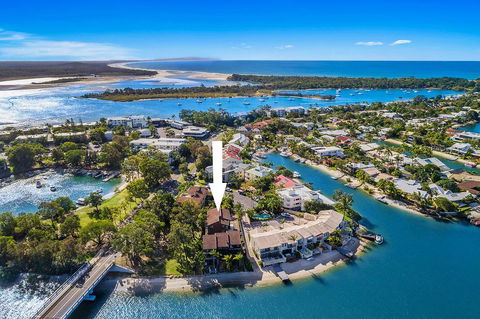 Unit 4 Weyba Lodge Noosa - Tourism Bookings 0