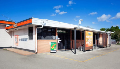 Upper Ross Hotel - Tourism Bookings 0