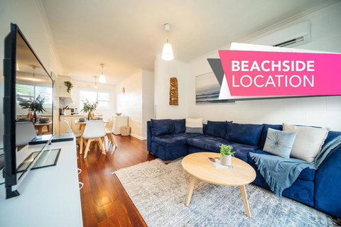 Urban Beach Shack-Metres From The Beach & Cafes - Events Australia 0