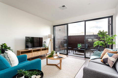 Urban Rest - Little Grenfell - Events Australia 1