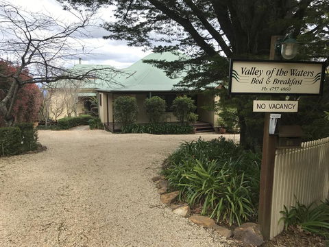 Valley Of The Waters B&B - Tourism Bookings 2