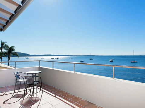Vogue, Unit 3/197 Soldiers Point Road - Tourism Bookings 2