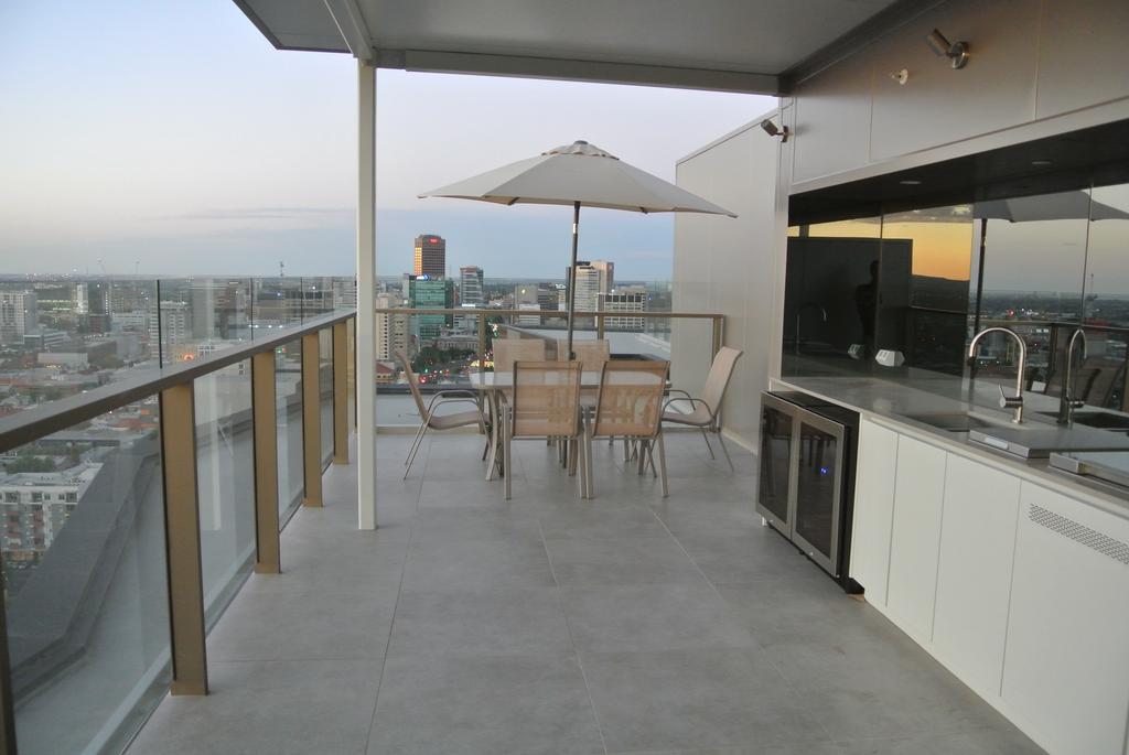 Adelaide SA Accommodation Europe