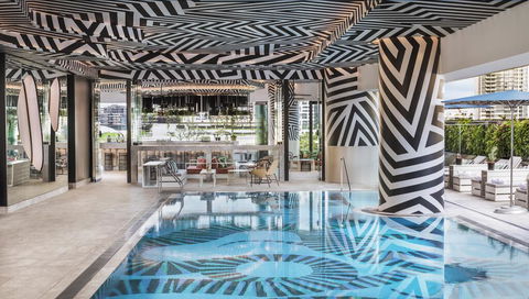 W Brisbane - Tourism Bookings 1