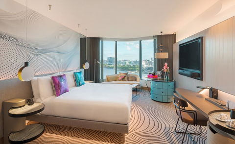 W Brisbane - Tourism Bookings 3