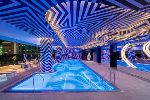 W Brisbane - Tourism Bookings 0