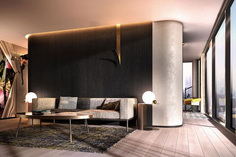 W Melbourne - Tourism Bookings 3