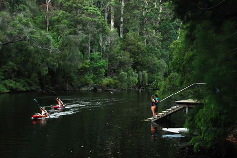 WA Wilderness Glamping - Events Australia 2
