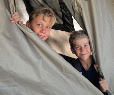 WA Wilderness Glamping - Events Australia 3