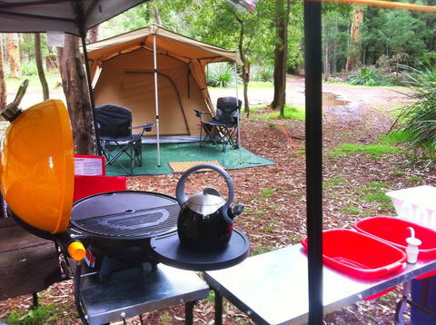 WA Wilderness Glamping - Events Australia 1