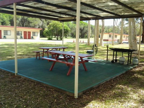 Wagon Wheel Motel & Units - Tourism Bookings 2