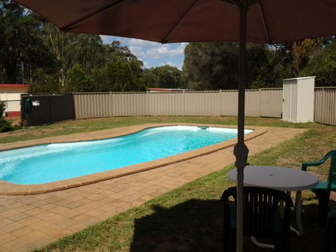 Wagon Wheel Motel & Units - Tourism Bookings 0