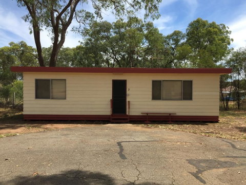 Wagon Wheel Motel & Units - Tourism Bookings 1