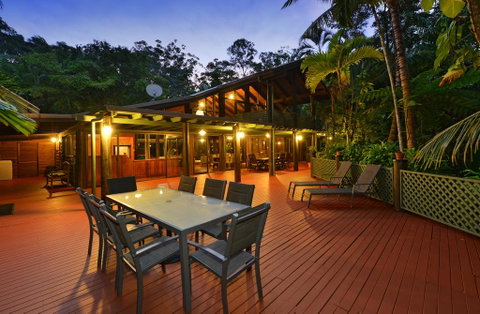 Wait A While Daintree - Tourism Bookings 0