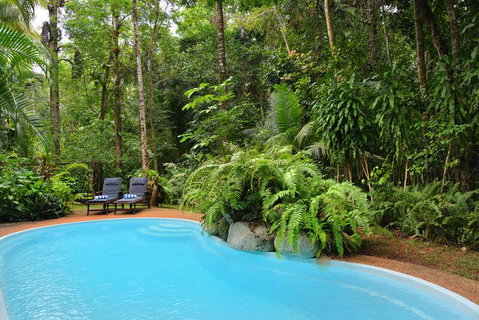 Wait A While Daintree - Tourism Bookings 1